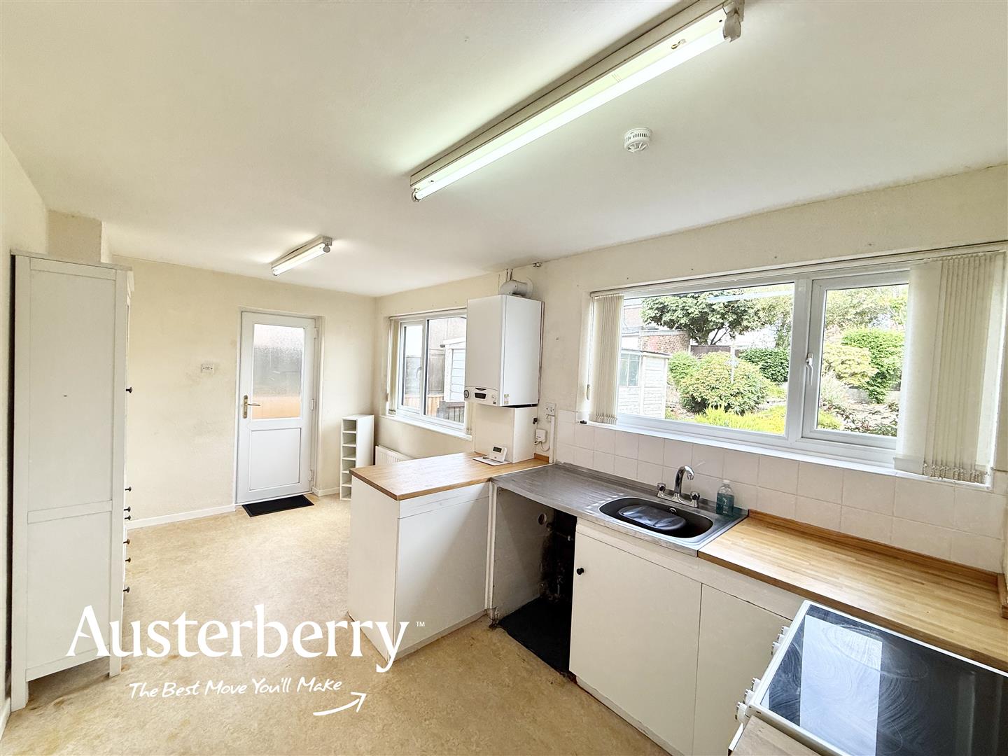 Ashridge Grove, Longton, Stoke-On-Trent